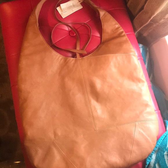 Lucky brand hobo tote - Picture 4 of 5